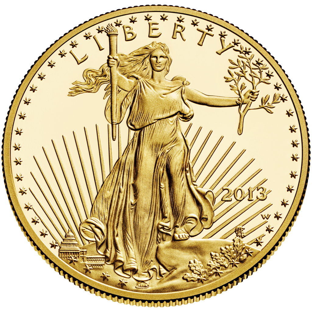American Gold Eagle 1oz